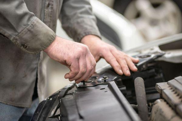 Whether you come in for an oil change or suspension work, you'll get our best, every time.