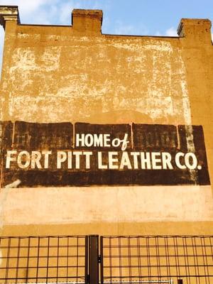 Fort Pitt Leather