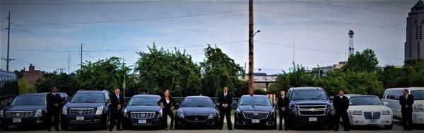 Chauffeurs & Fleet