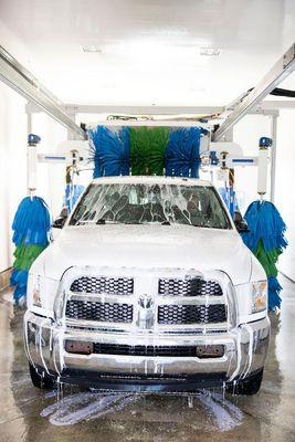 Get your car wash at Splash In located at 668 Paper Mill Road Newark, DE!