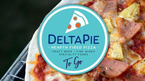 Try DeltaPie to Go! Order online, stop by or, call in to order Hearth Fired Pizza, Craft Beer, Fine Wines, Specialty Foods in...