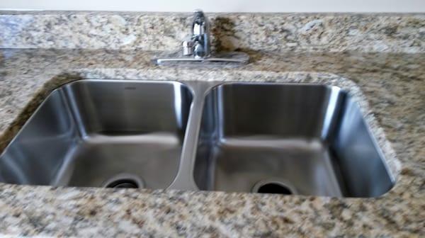 Granite Countertops in Remodeled Kitchens