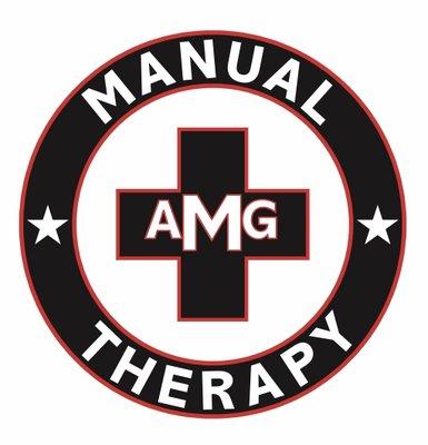 AMG Manual Therapy Logo