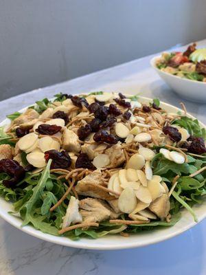 Asian Chicken Salad