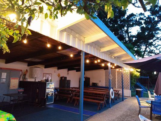 Laurelhurst Recreation Cabana Club