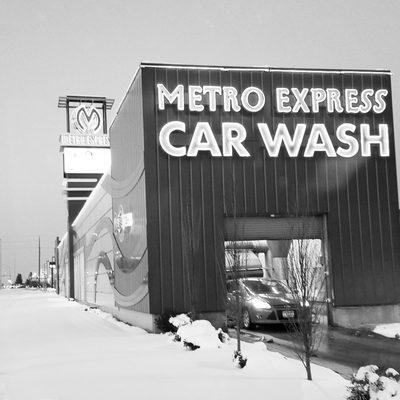 Metro Express Car Wash