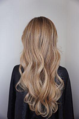 Balayage Hair