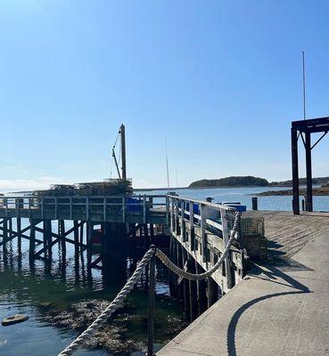 10/16/2022 Cape porpoise harbor