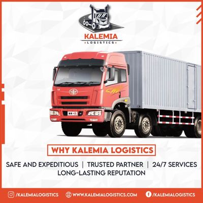 Kalemia Logistics