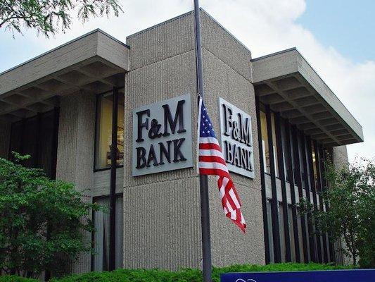 F&M Bank