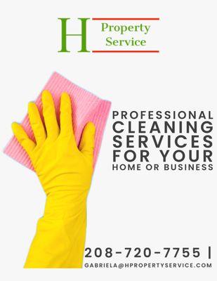 Cleaning Services