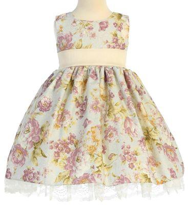 Girls summer dress