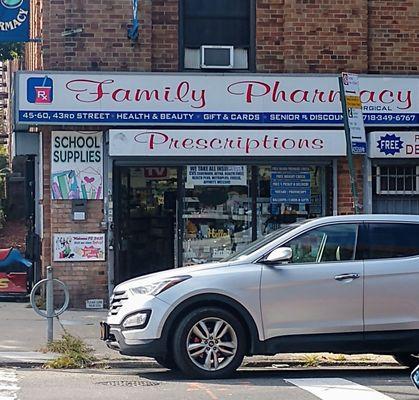 Family Pharmacy