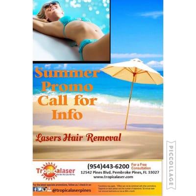 summer promo  call us for details, don't miss out  (954) 443-6200  free consultation  12542 Pines Blvd, Pembroke Pines fl