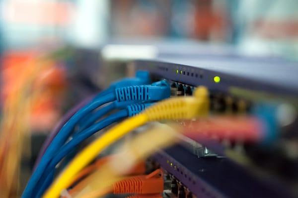 We specialize in the installation, termination, and testing of cat5, cat5e, cat6, and fiber optic cabling for office & business.