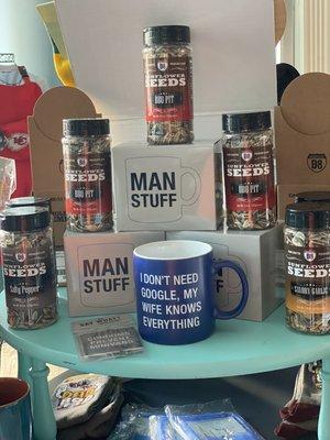 Gifts for Dad