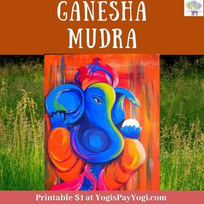 Ganesha, the elephant god, is one of the most popular deities of Hindu mythology and is widely revered as the remover of obstacles.