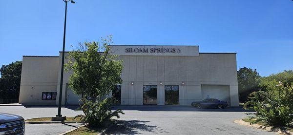 Siloam Springs 6