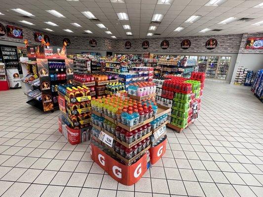 Hot Spot Convenience Stores - Brittons Neck Gresham SC