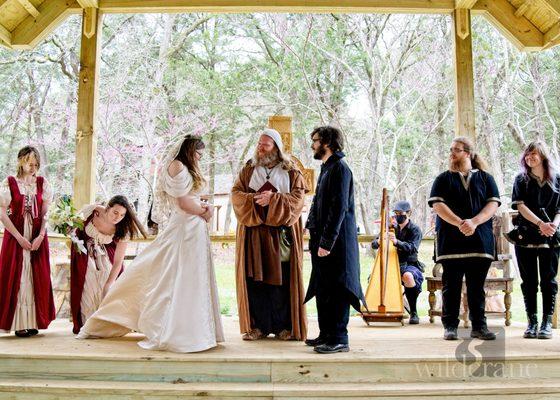 Weddings of Sherwood Forest