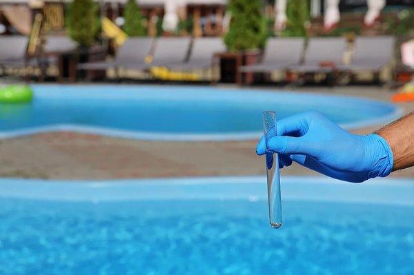 Pool Monitoring Service