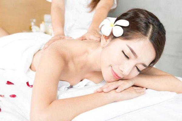 Deep tissue massage