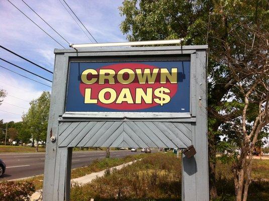 Crown Loan