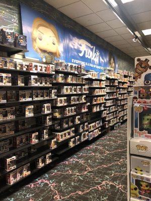 Funko pops