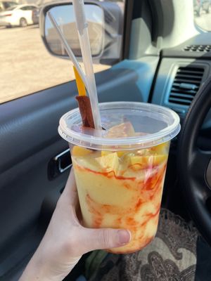 Mangonada (Spicy)