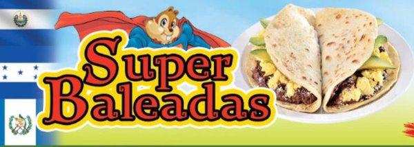 Súper baleadas