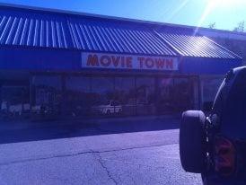 Movie Town