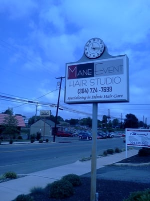 Mane Event Hair Studio