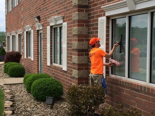 Central Window Cleaning