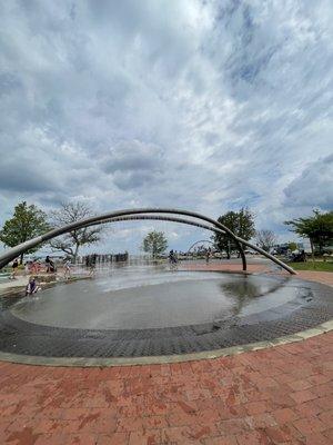 Clinch Park Beach