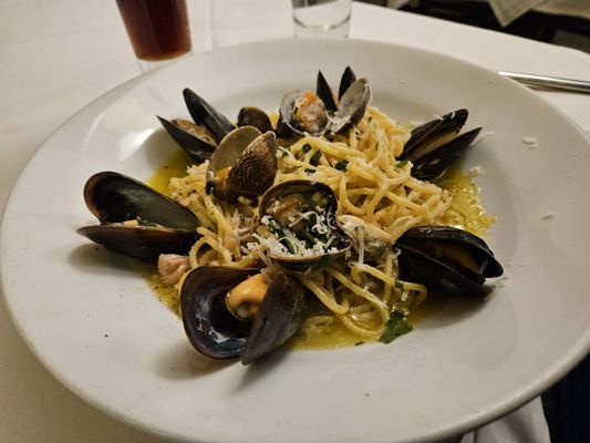 Spaghetti allo Scoglio