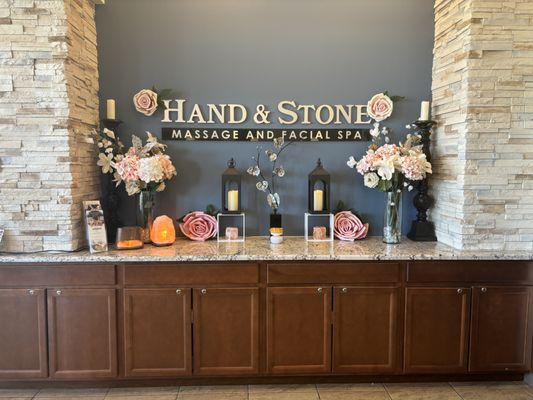 Hand and Stone Massage and Facial Spa