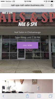 Nail & Spa