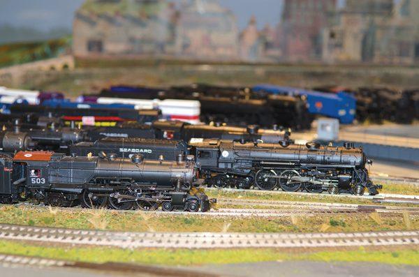 Gulf Coast Model Railroad