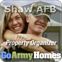 GoArmyHomes Shaw AFB