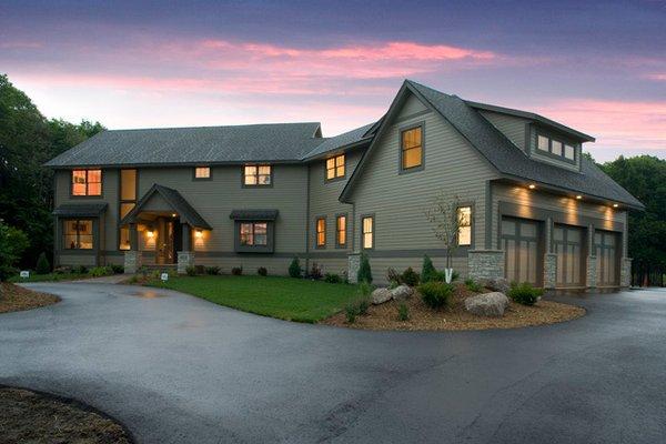 Custom Home -  Corcoran, MN