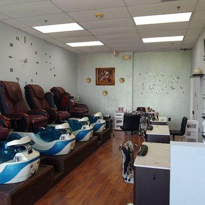 KACHE NAIL SALON