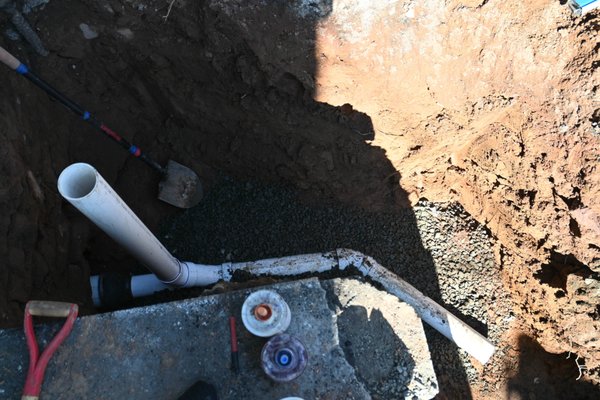 Sewer Line Repair and Replacement Service in New Jersey