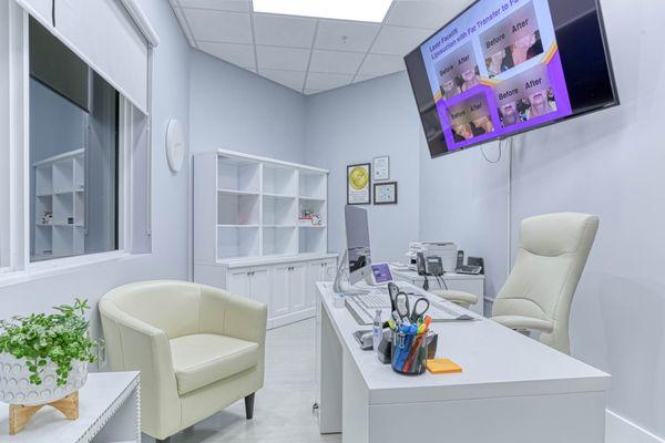 Smart Liposuction Consult office