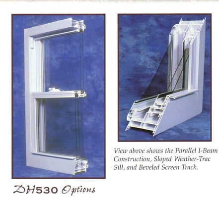 Energy Efficient Windows