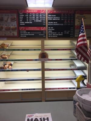 Honey Dew Donuts -- 917 Washington Street, Norwood               Interior