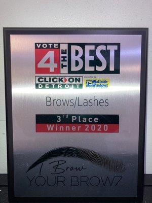 I Brow Your Browz LLC