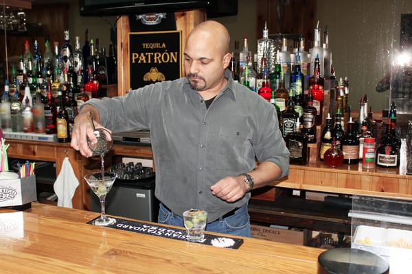 Bartending is more than just learning a few recipes and mixing a good drink!