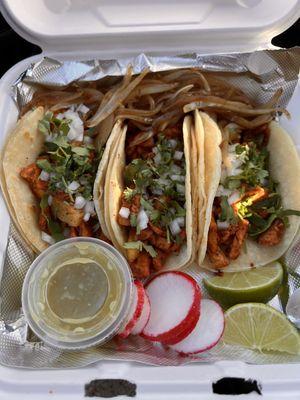 Tacos Rioverde