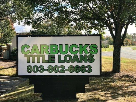 Carbucks of Carolina