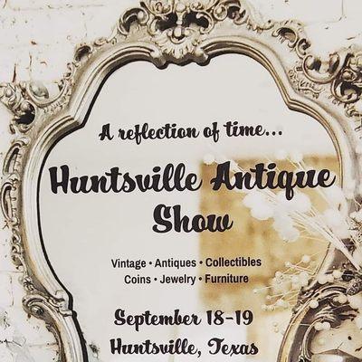 Huntsville Antique Show